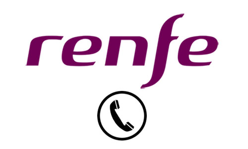 Nuevos Teléfono Renfe Gratuitos